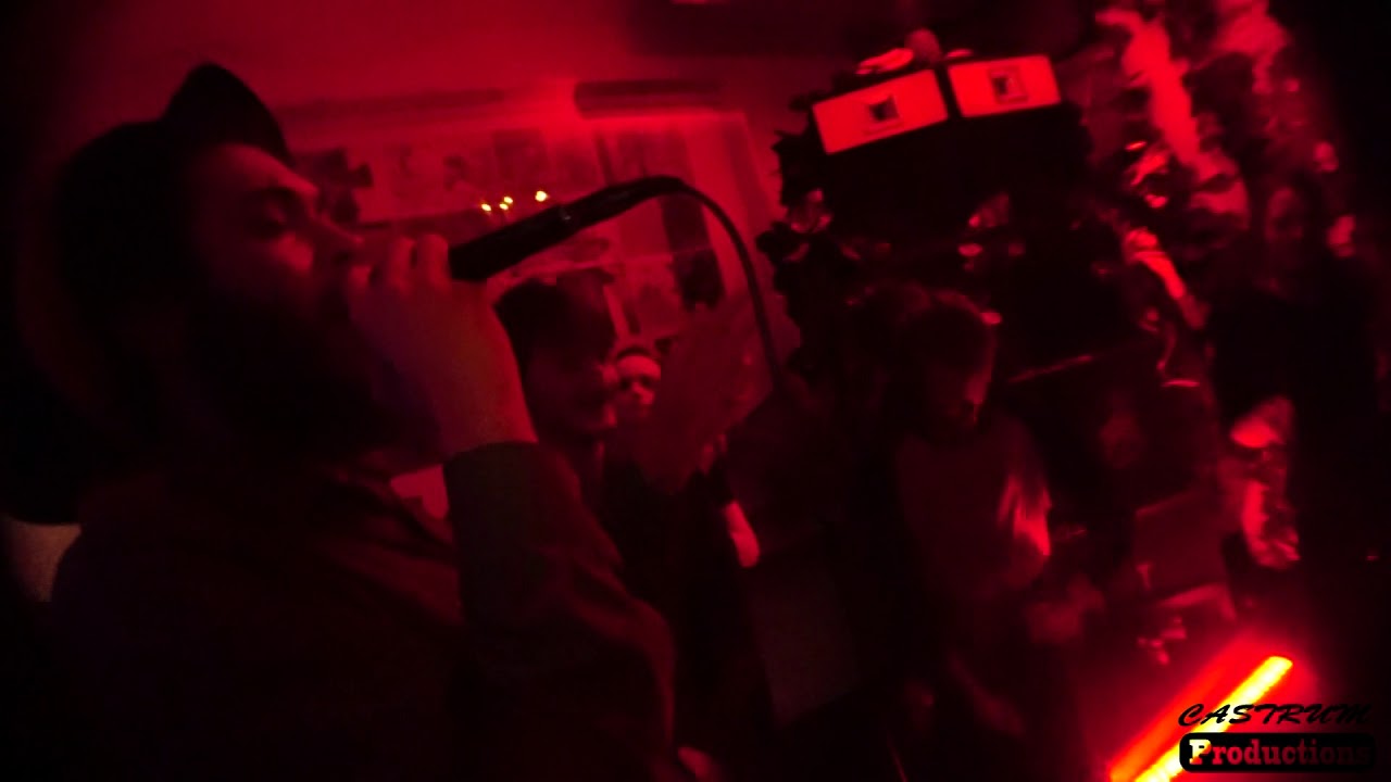 Live Session 629 - Decks Ray Spex, Buckbummble, Judge Craig & Natty Campbell - Birdsnest Session