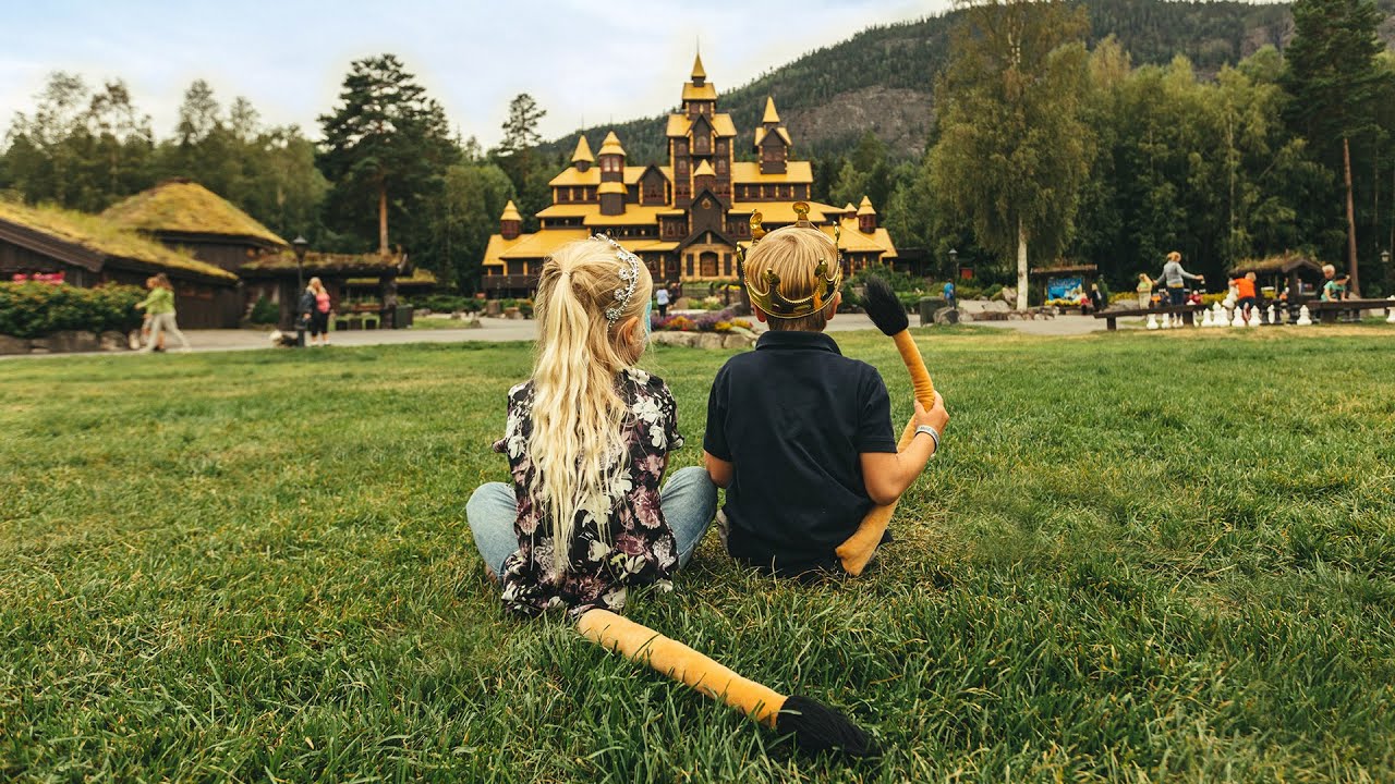 ÅRETS SOMMERLÅT 2020: Der eventyr blir til virkelighet