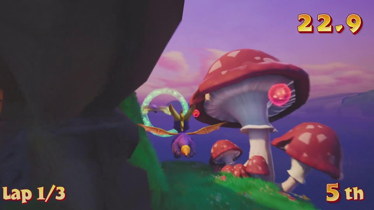 Spyro 3 Reignited Stream 6