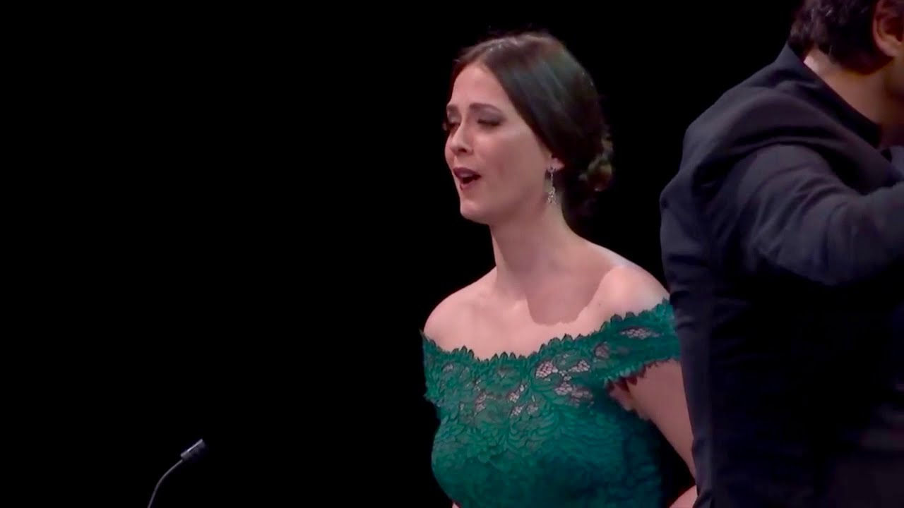Je dis que rien ne m'épouvante - Micaela  - Bizet Carmen - Florie Valiquette - Jérémie Rhorer