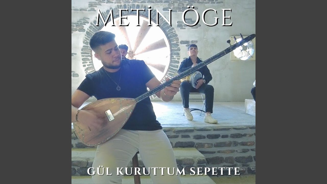 Gül Kuruttum Sepette
