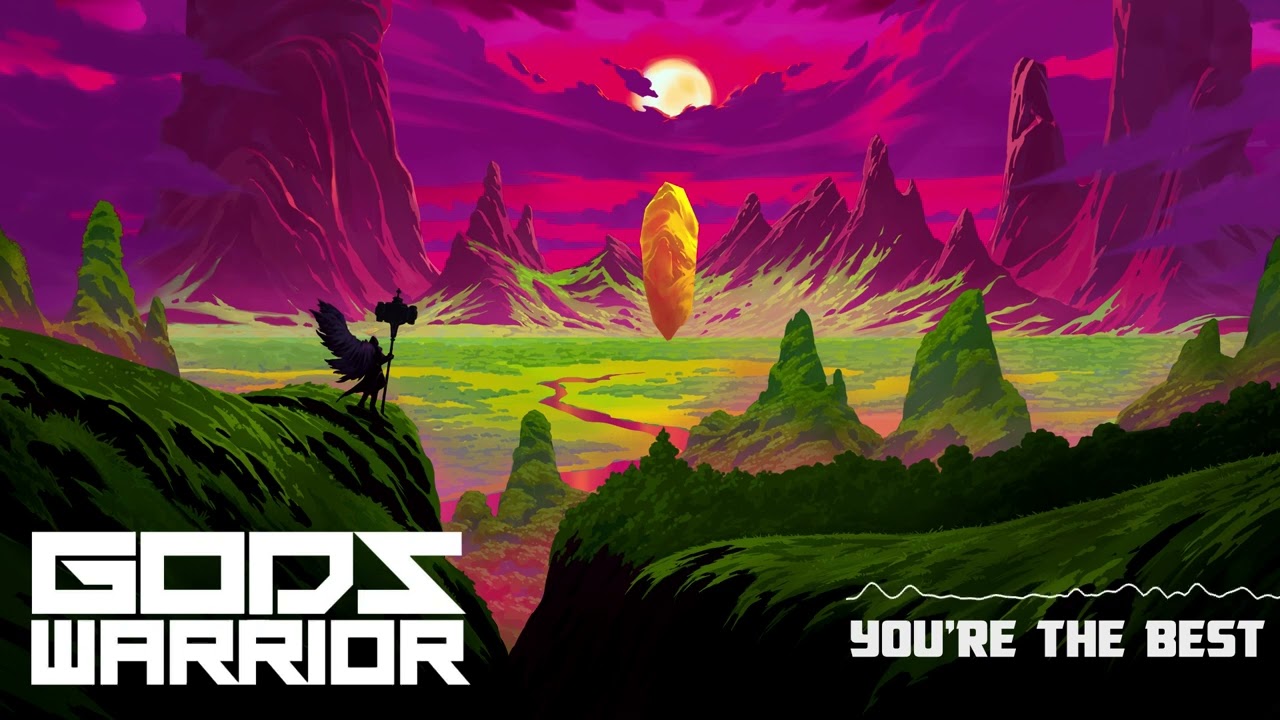 God's Warrior & Ginger Panda - You're The Best (Official Audio)