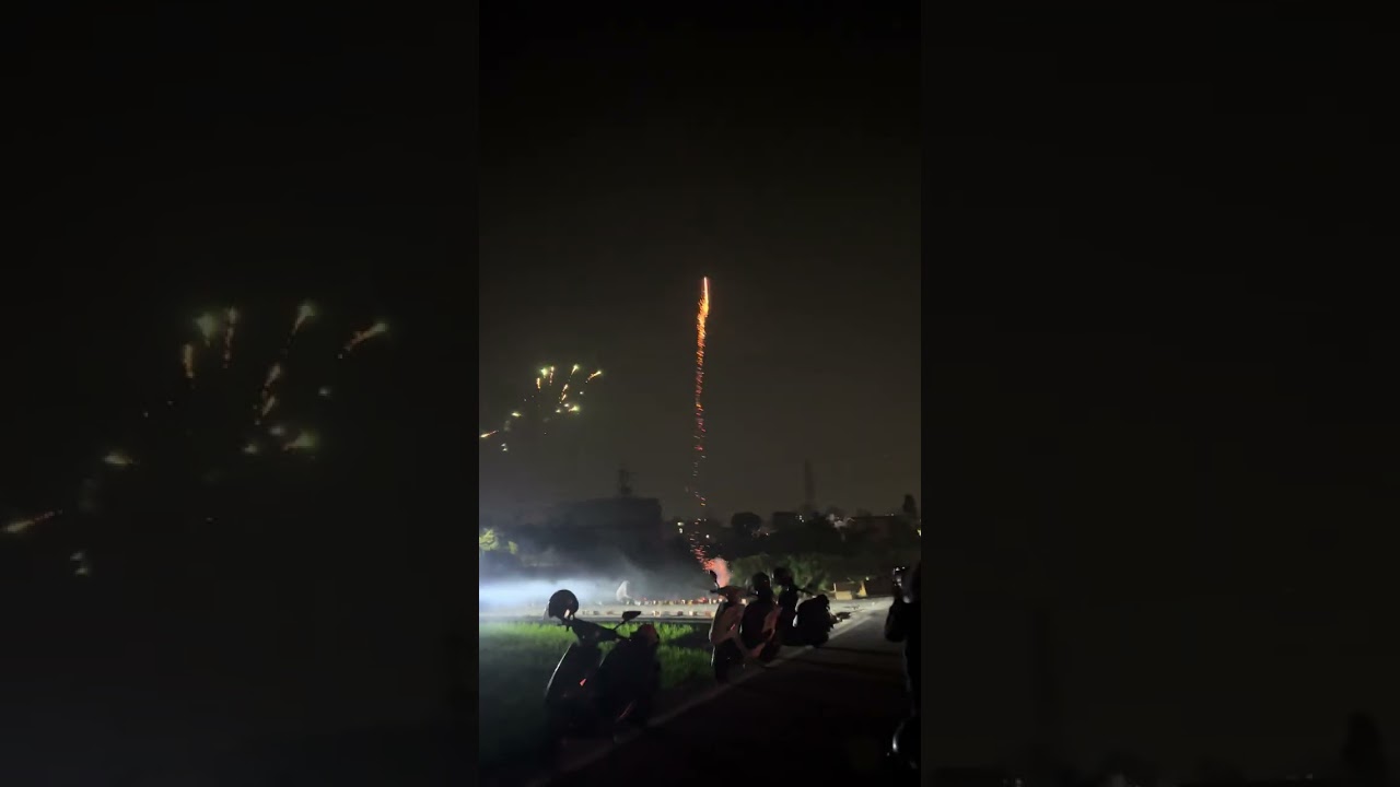 Happy new year in taiwan 🇹🇼 🎆🎈除大家今年快乐身体安康🎉🎉🎉