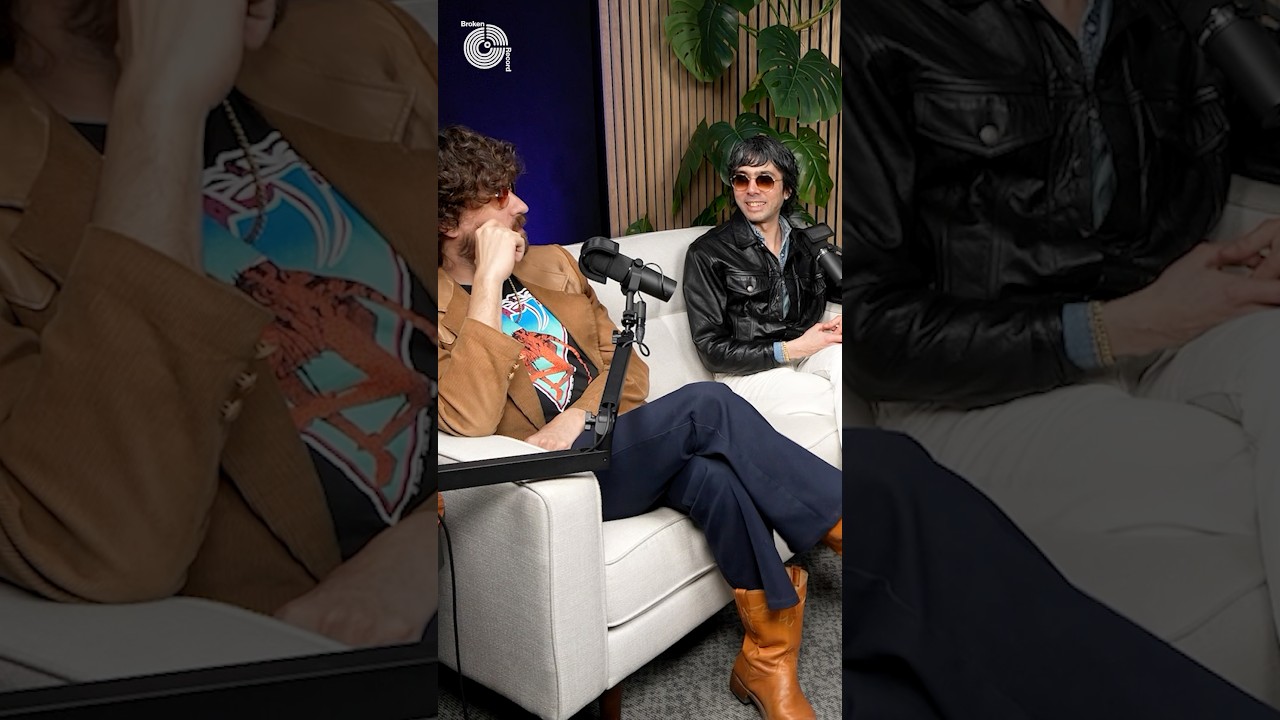 French Electronic Duo Justice on Sampling Steely Dan's Drums for first album Cross | Broken Record