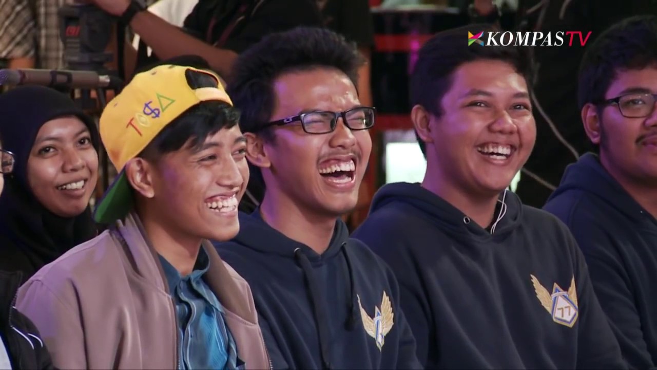 Jui  Asal Muasal Cabe Cabean SUPER Stand Up Seru   YouTube