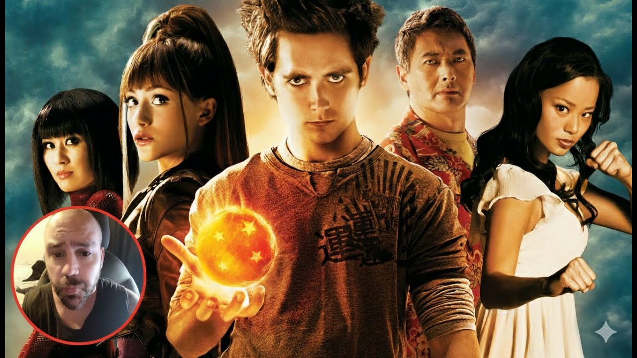 Un PELADO REACCIONA a MARIANO RODRÍGUEZ| DRAGON BALL EVOLUTION