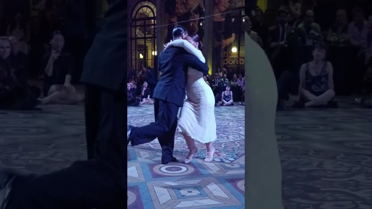 Suyay Quiroga & Jonny Carvaja, Fi Porto Tango Festival, 10-th April, 2025