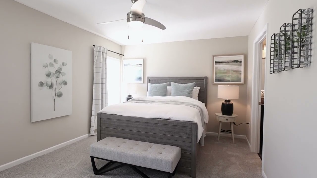 Virtual Tour of Redwood&rsquo;s Forestwood Floor Plan | Redwood Apartment Neighborhoods