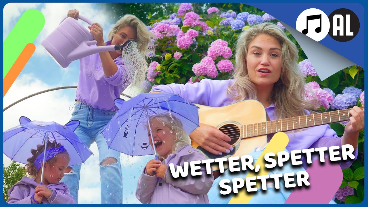 TJITS CLIP - WETTER, SPETTER SPETTER (Tomke)