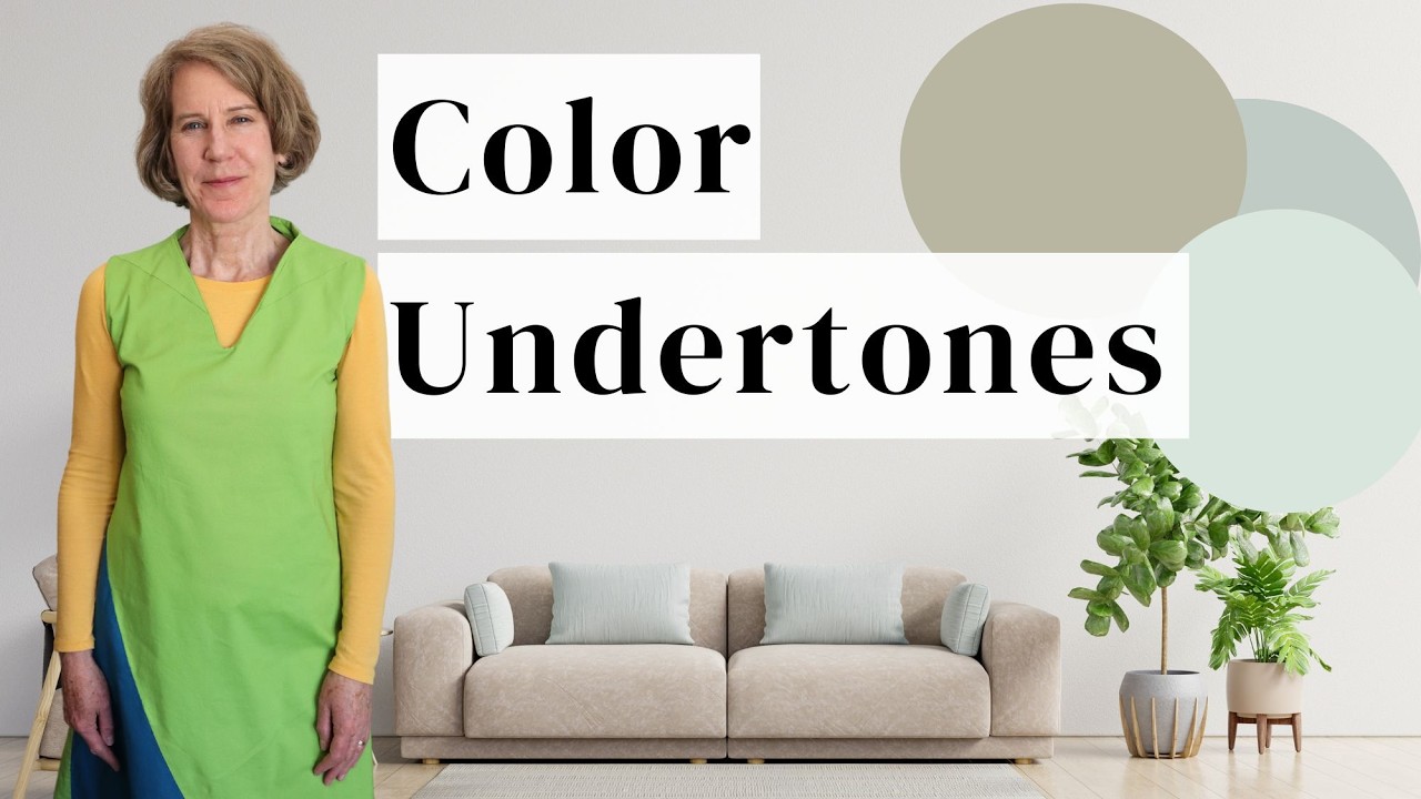 Undertones Revealed to Help You Learn About Choosing Paint Colors for Your Home – Wall Paint Ideas