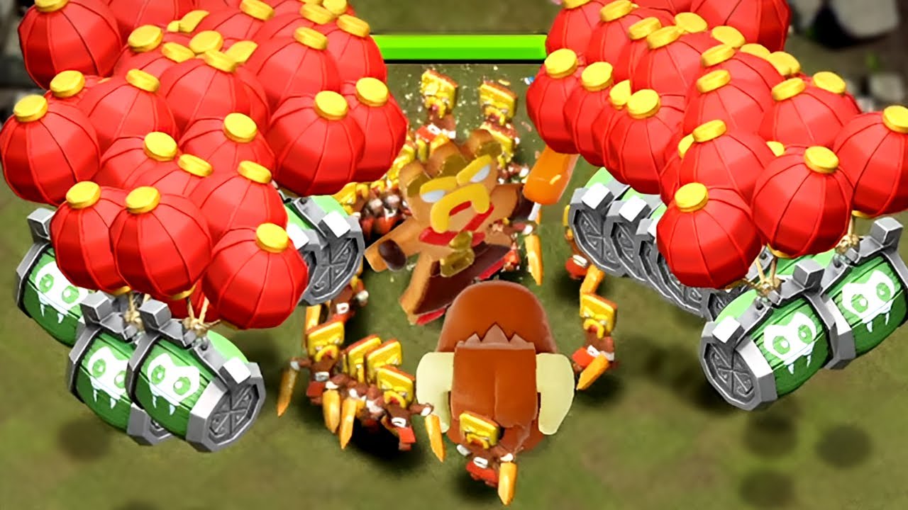 Troop Spam Is Overpowered