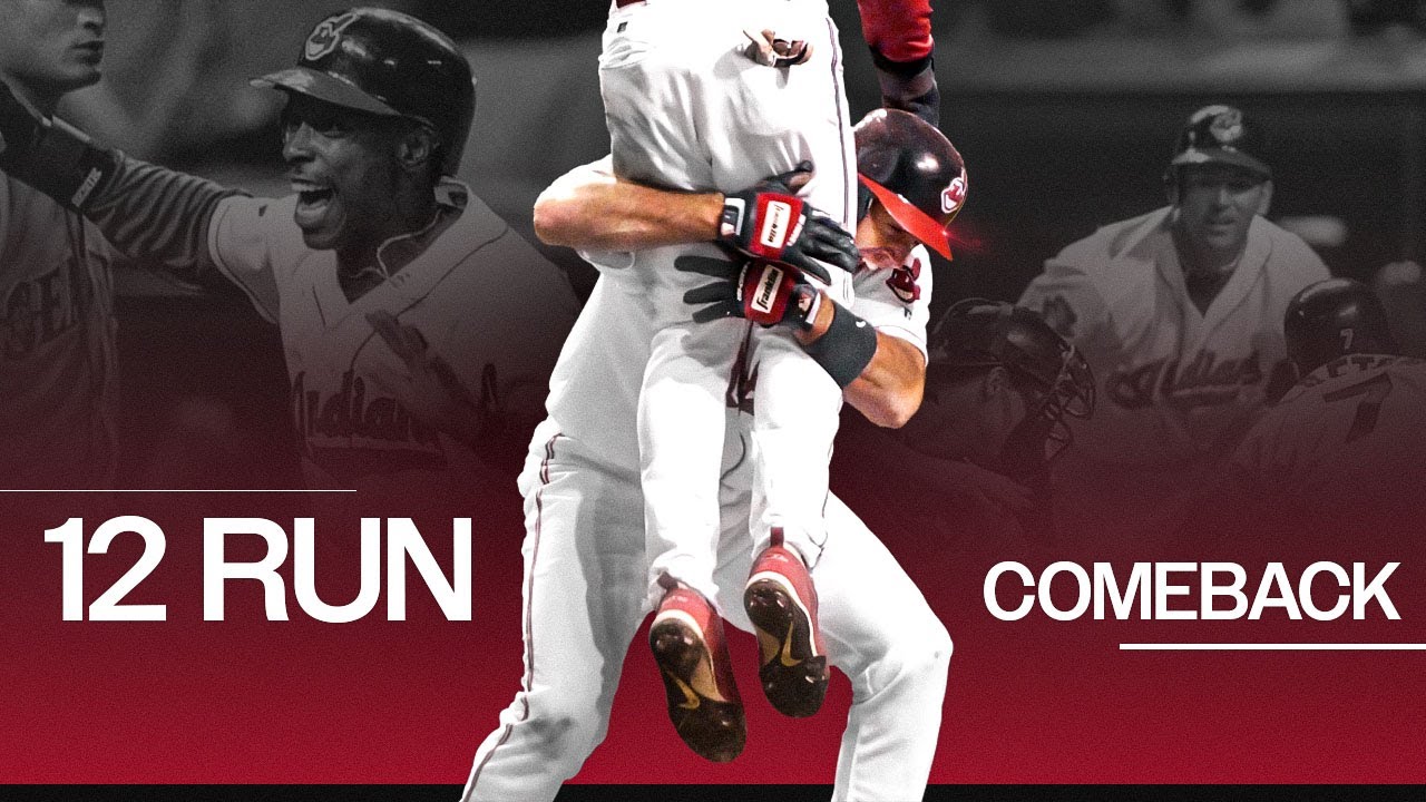The Biggest Comeback in MLB History