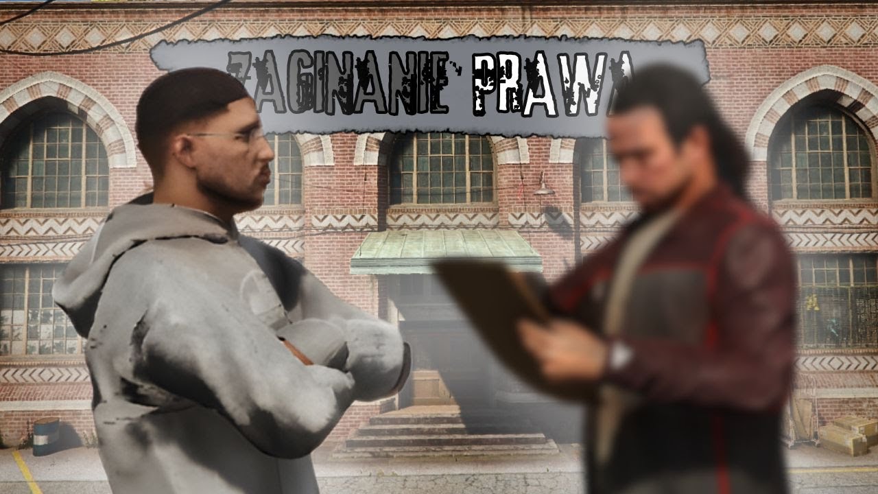 GTA 5 ZAGINANIE PRAWA #54 – RYZYKOWNY INTERES
