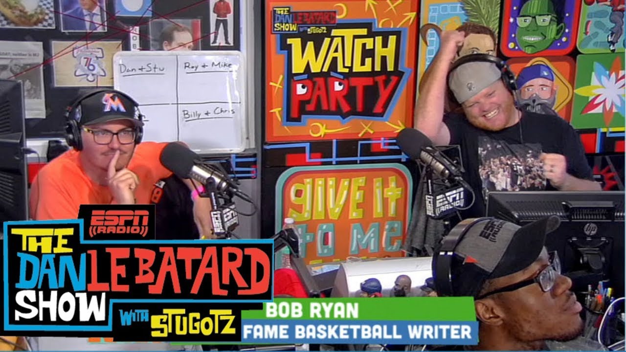 Bob Ryan calls out 'idiot' producer for take on playoff accomplishments | Dan Le Batard Show | ESPN