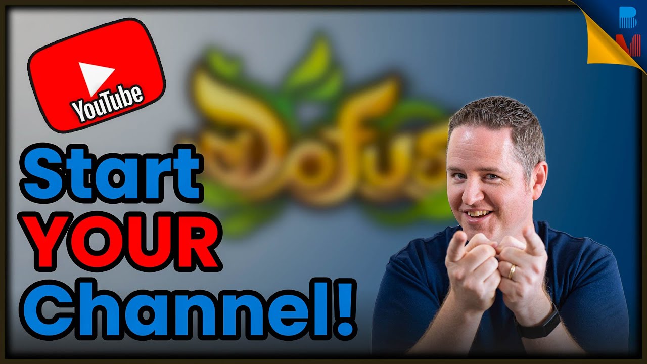 How to Make a Small Gaming Channel in 2021 Using Dofus &ndash; An MMO RPG
