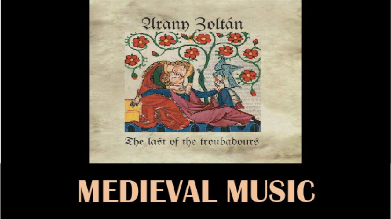Medieval music - The last of the troubadours