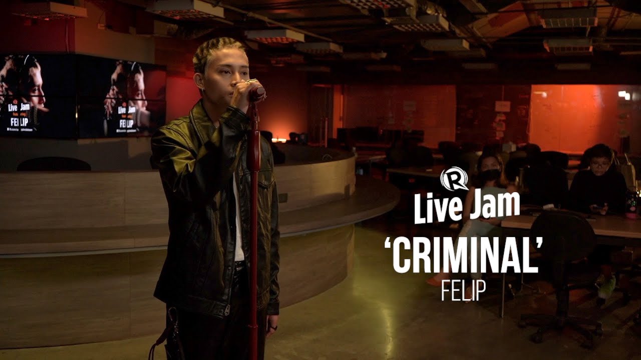 FELIP - 'CRIMINAL'