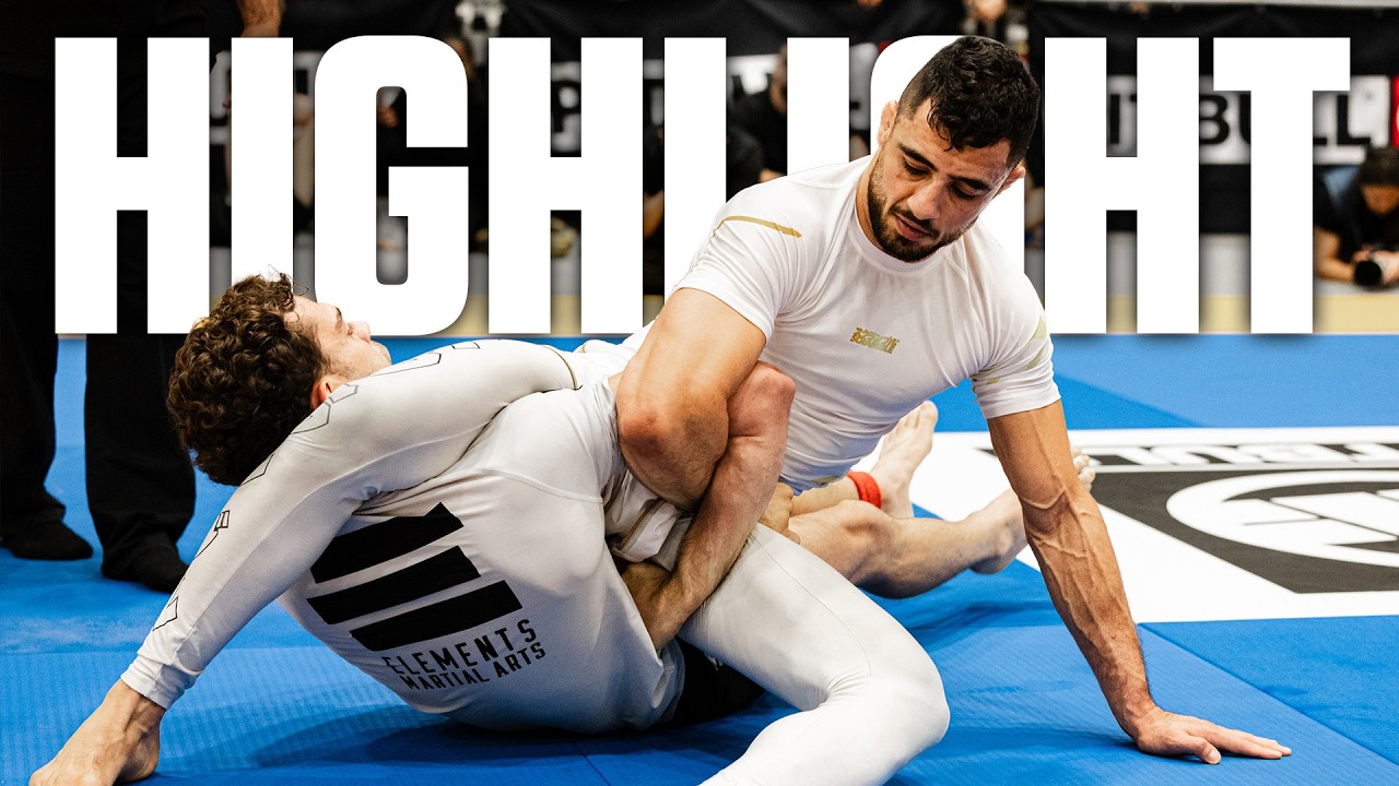 ADCC Trials: Europe&rsquo;s Best Fight for Their Chance (HIGHLIGHT)