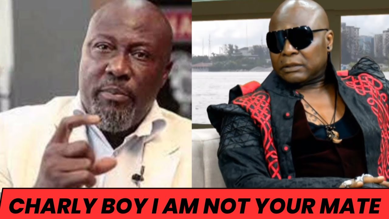 Dino Melaye Gave Charly Boy Wotowoto As International Star Says Rema Ignor£d Him