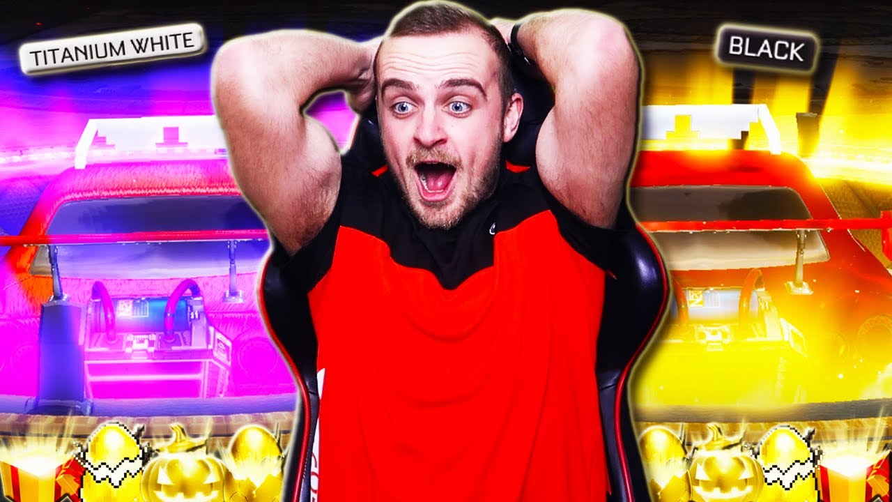 I Opened 10 Of *EVERY* Crate in Rocket League & It Turned Into MY BEST 2020 CRATE OPENING!