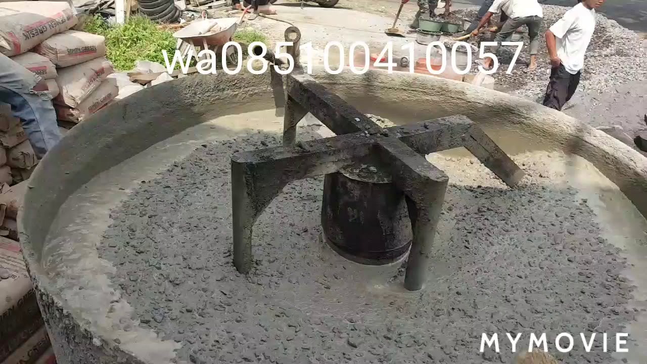 molen lif cor dan barang alfan part 1