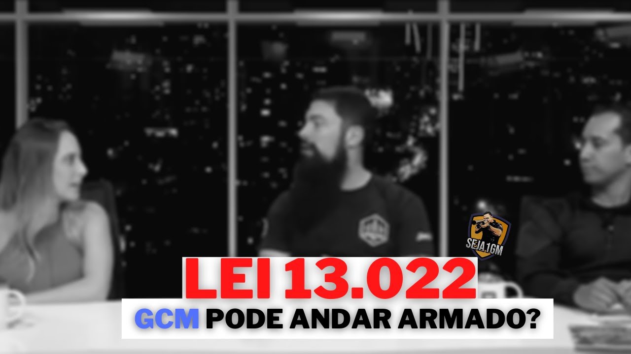 Delegados de Pol&iacute;cia, tirando d&uacute;vidas sobre GCM e LEI 13.022 | Veja Agora