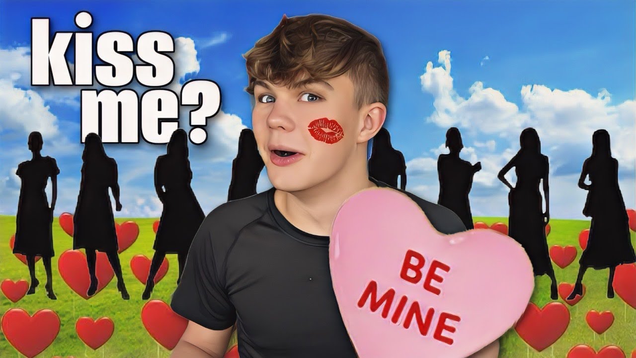Поцелуй меня! Секреты раскрыты