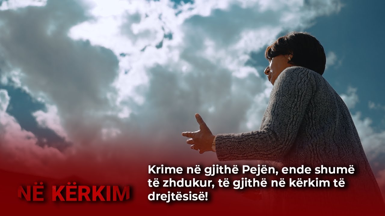 Krime në gjithë Pejën, ende shumë të zhdukur, të gjithë në kërkim të drejtësisë!
