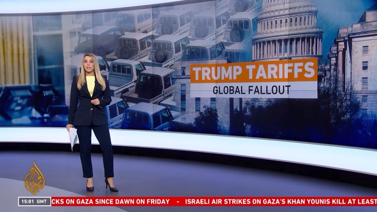 Louisa Pilbeam, International News and Business Anchor
