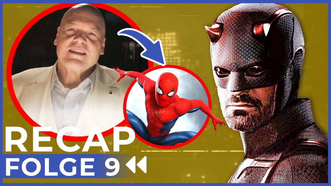 Daredevil Finale verändert alles für SPIDER-MAN 4 | Daredevil Born Again Folge 9 Recap