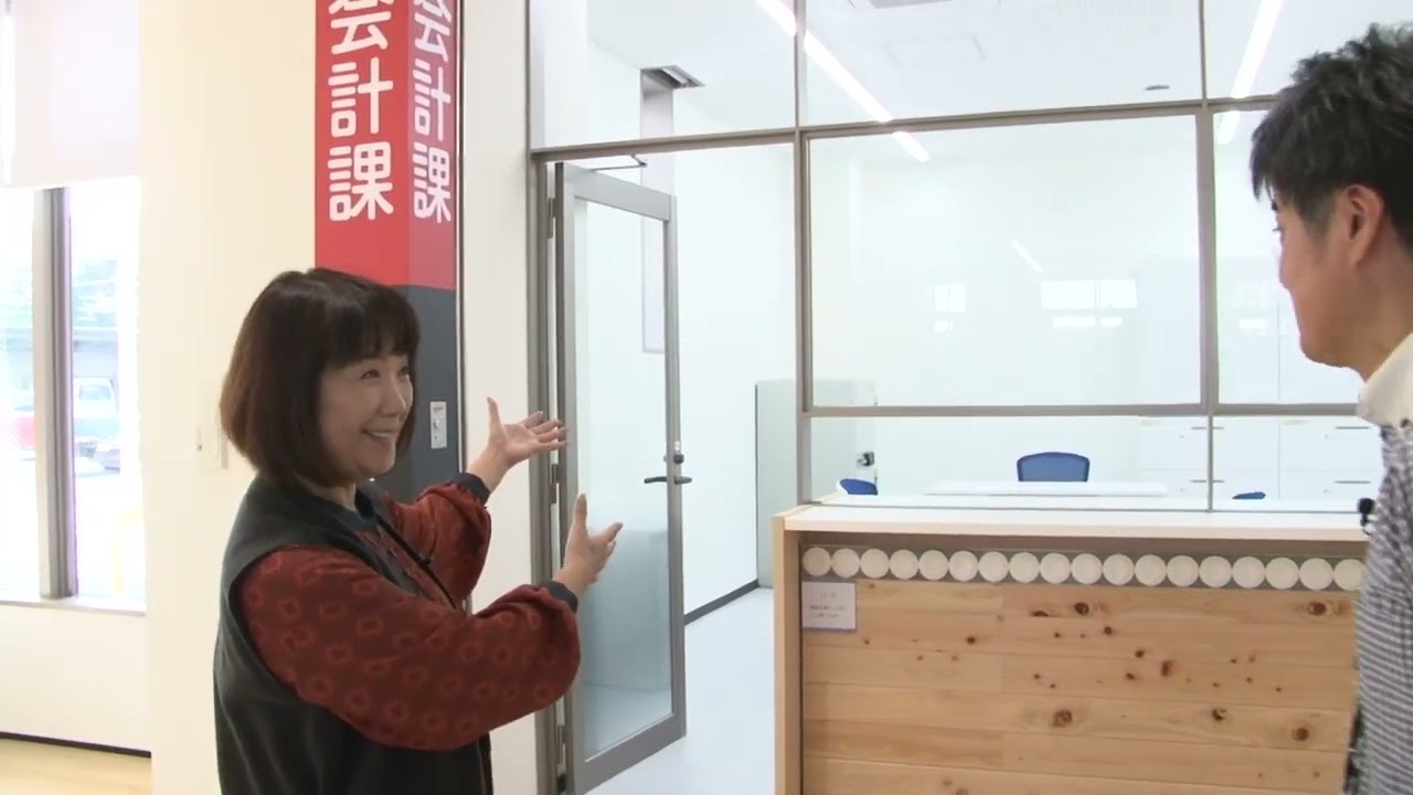 波佐見町新庁舎建設～FUKAHORI調査団～
