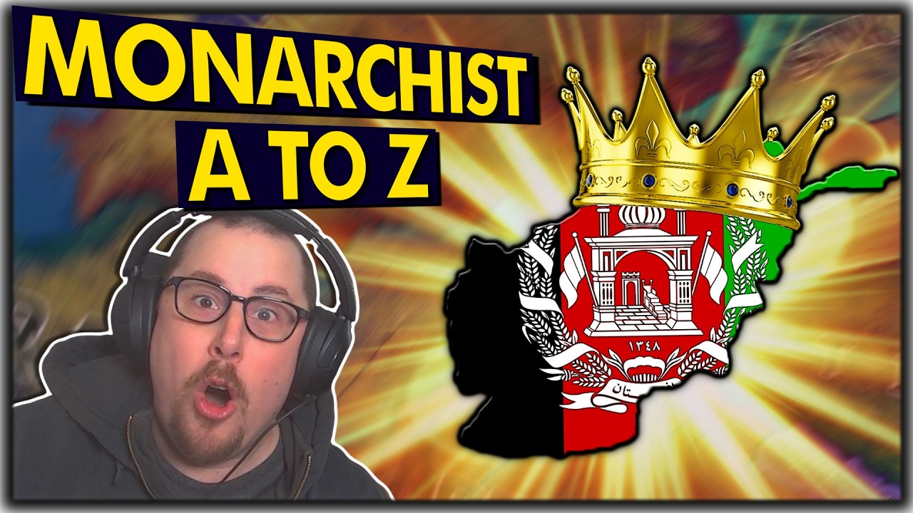 Can Afghanistan Become a Monarchist Superpower?