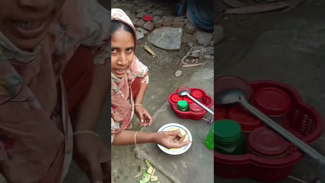 আজকে রান্না করবো লাল সাগ 