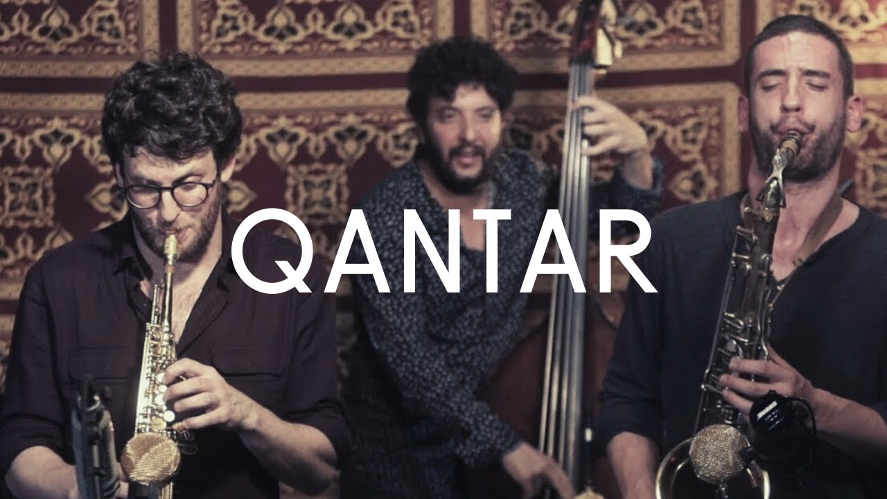 Omer Avital Qantar @ Wilson Live - 