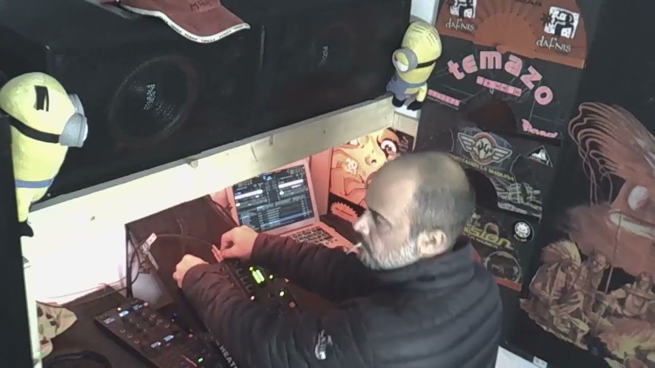 9 DE ENERO DE 2026 DON JULIO IN SESSION