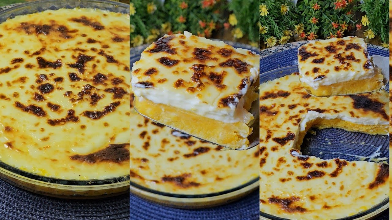 صنيه البطاطا بالكريمه شغل حلوانيه واقتصادية جدااا 👌😋#بطاطا #طبخ 