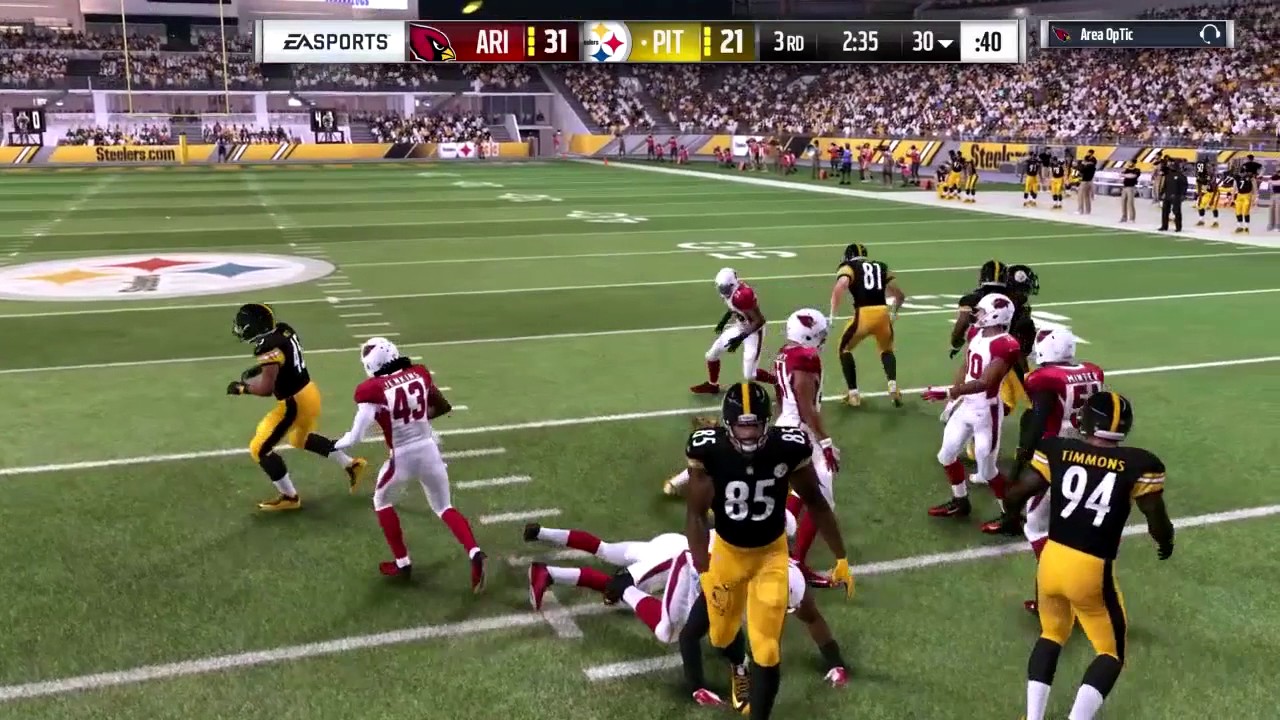 MADDEN 17 TRASH TALK!! | BIGGEST GLITCHER OF ALL TIME!!! | SCORES 10 PTS OFF 1 TD!!!
