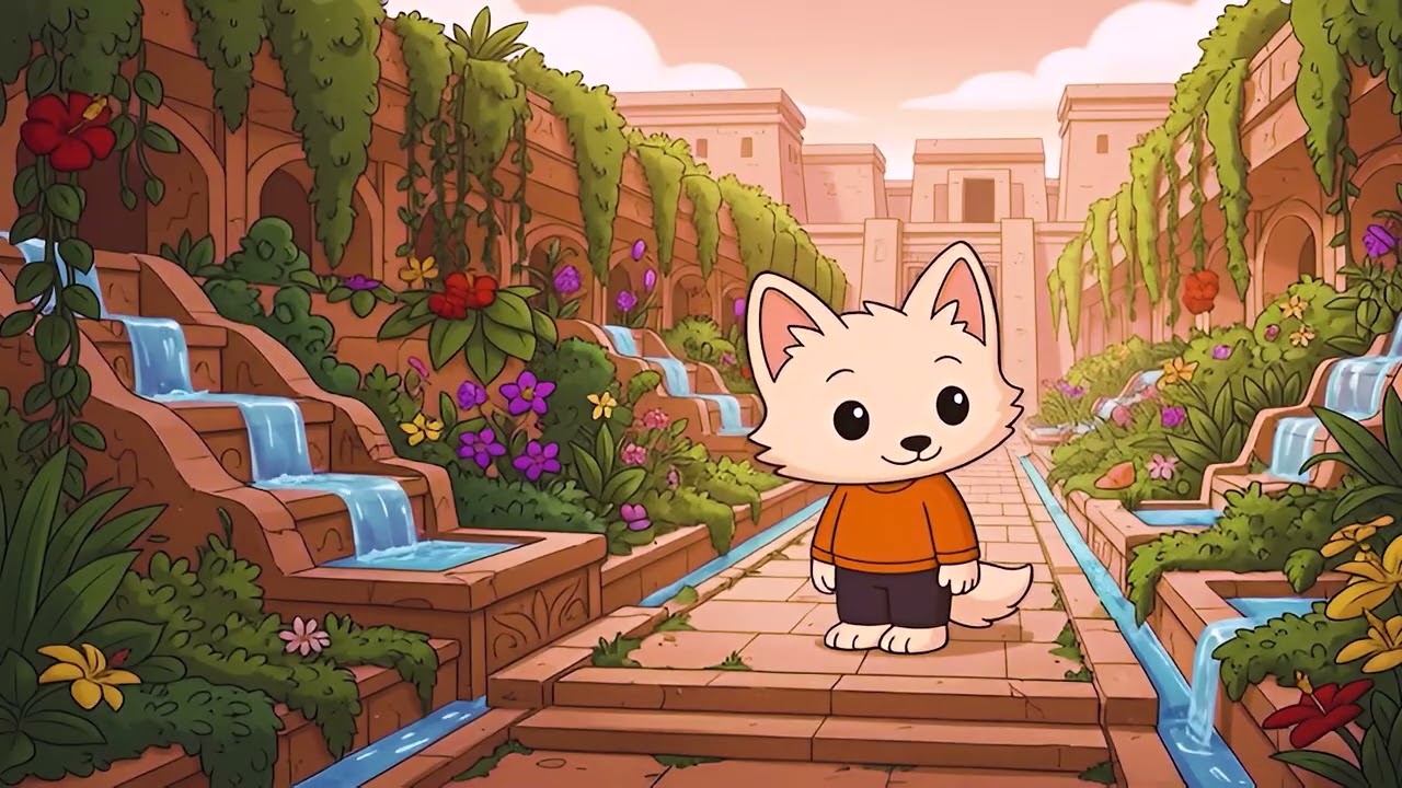 A City Woven in Green🌿| lofi hip hop mix [beats to study/relax to]