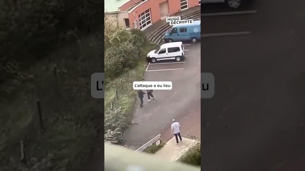 Une attaque dans un lyc&eacute;e, un enseignant ass*ssin&eacute;