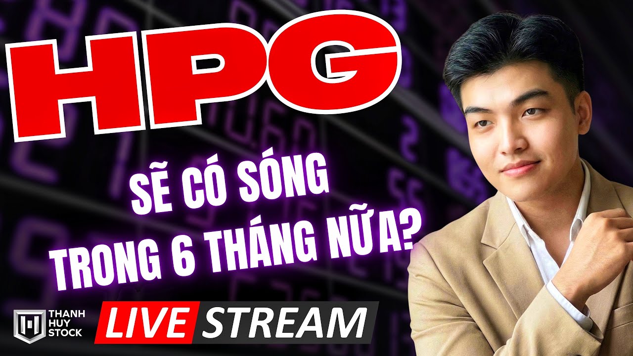 Cổ Phiếu Thép Này Sẽ Có Sóng Trong 6 Tháng Tới? | Thanh Huy Stock