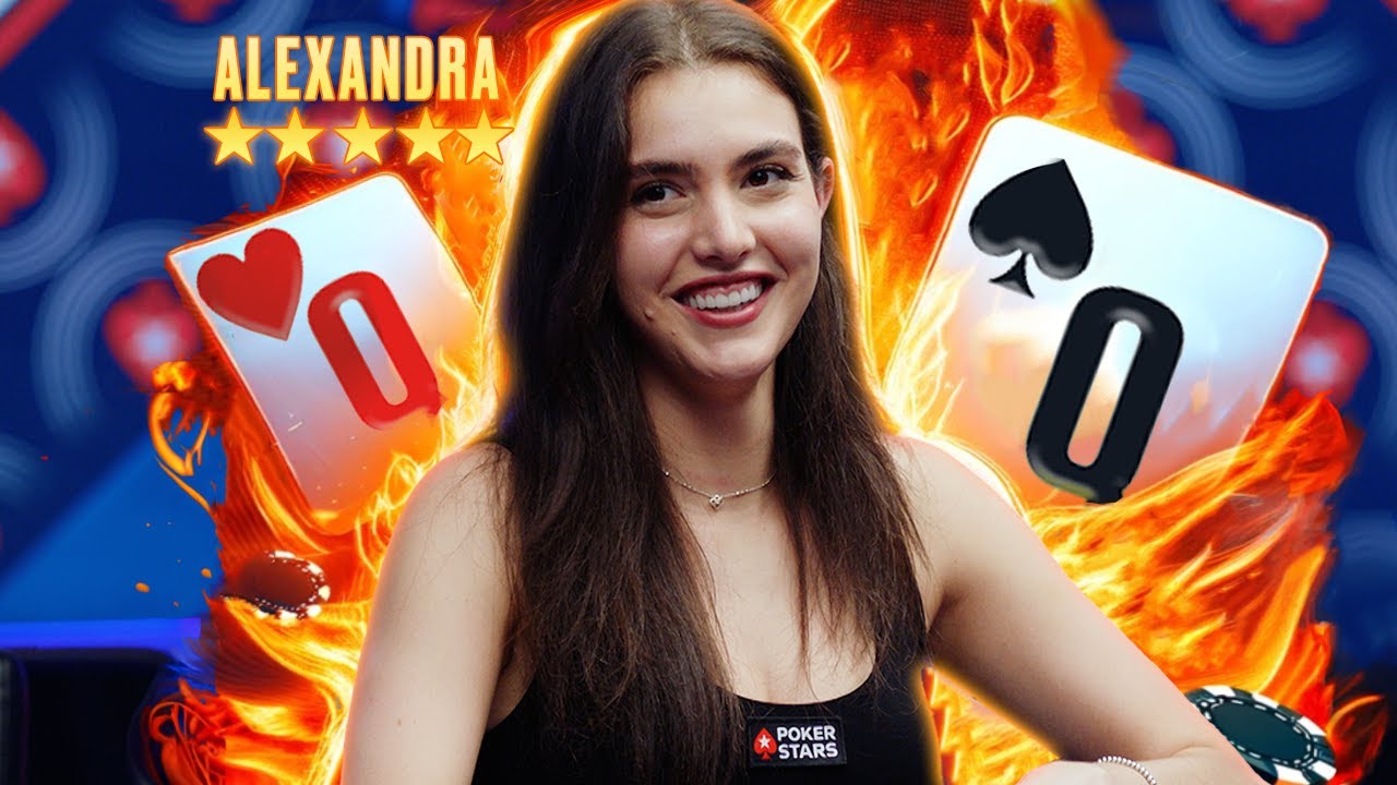 Assim que Alexandra Botez ganhou $30 mil de poker pros | Destaques | Mystery Cash Challenge