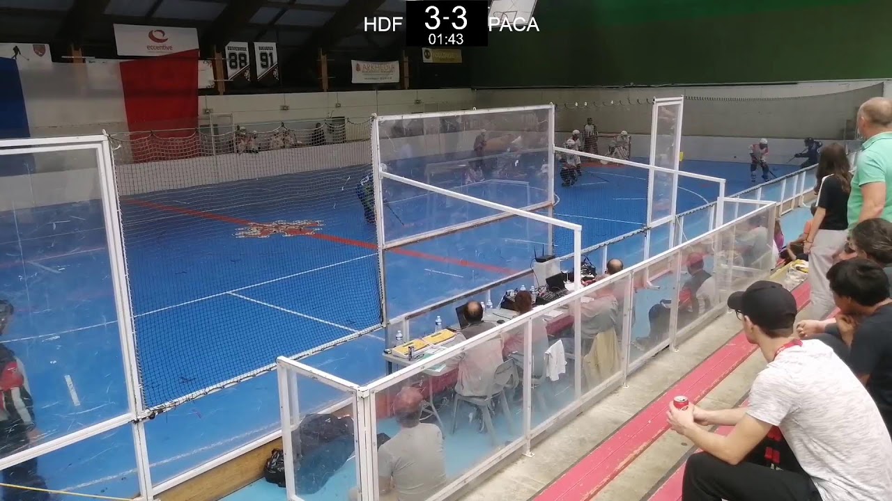 CDL U16G Petite et Gande Finale J3
