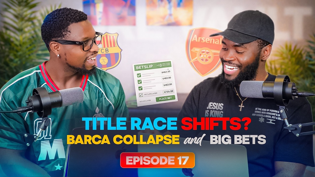 IS ARSENAL IN TROUBLE? SPURS DERBY & HUGE WEEKEND BETS👀 | TSV EP17