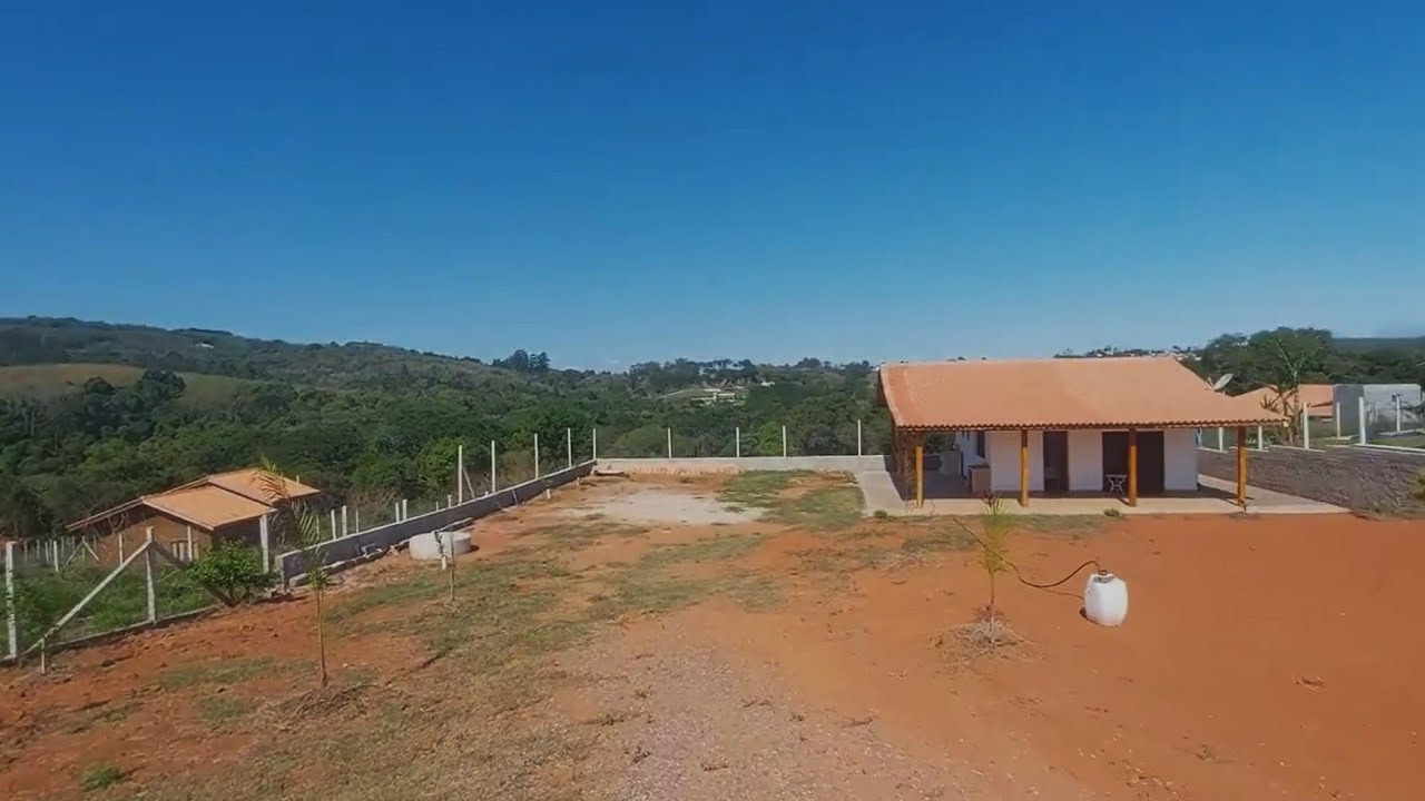 Chácara à venda em Ibiúna - SP Região da represa 1000m² planos