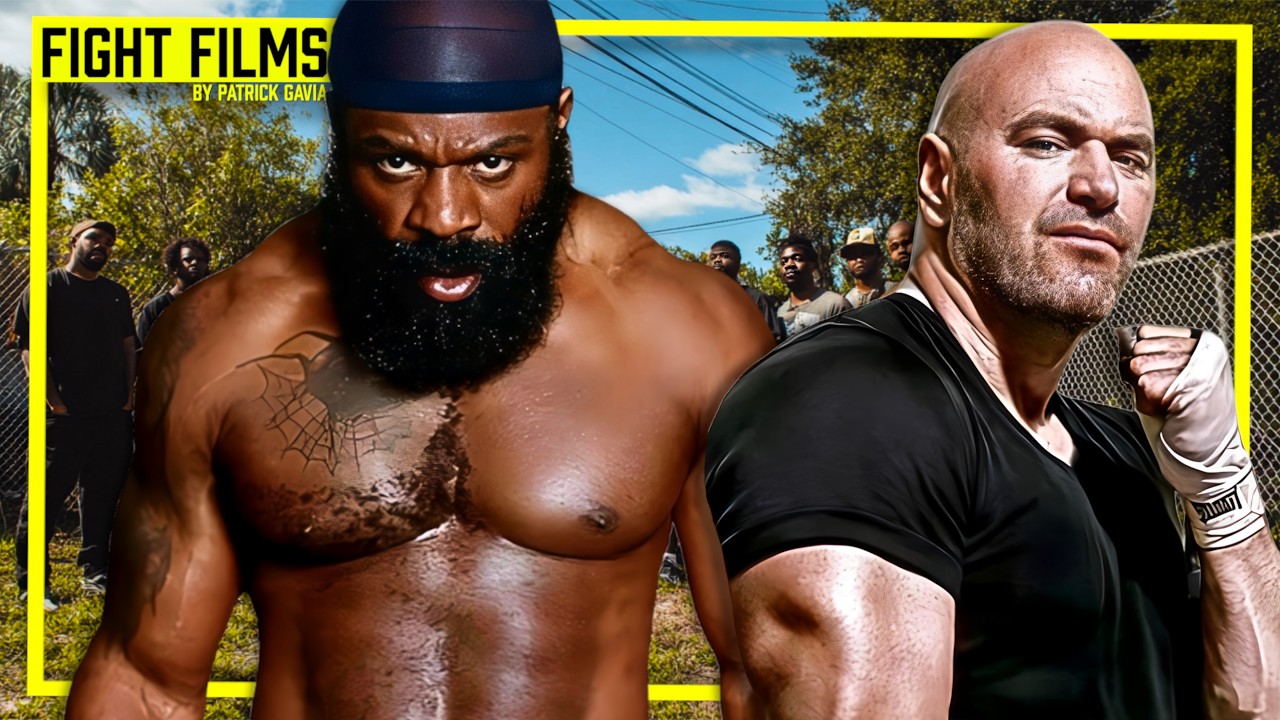 Why the UFC Broke Kimbo Slice