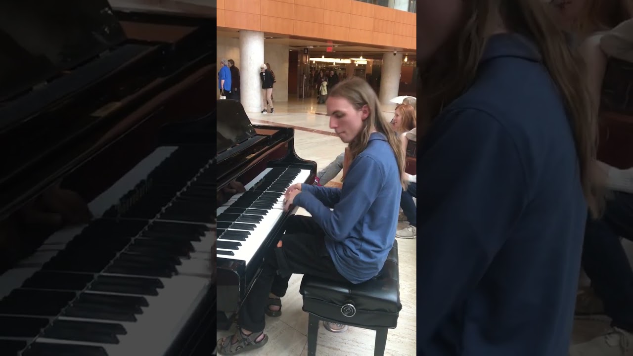 Out on the Ocean (Jig) - Irish Piano