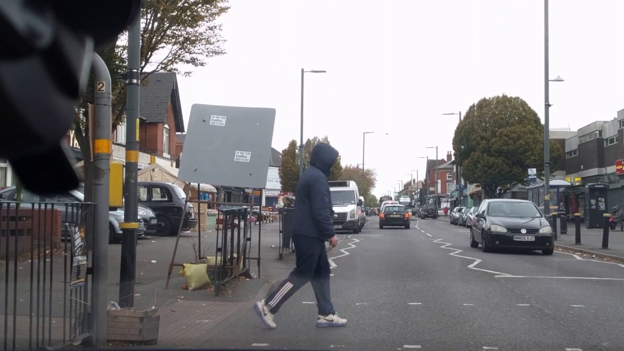 #SmallHeath Coventry Road #Birmingham UK Oct 23rd 2018