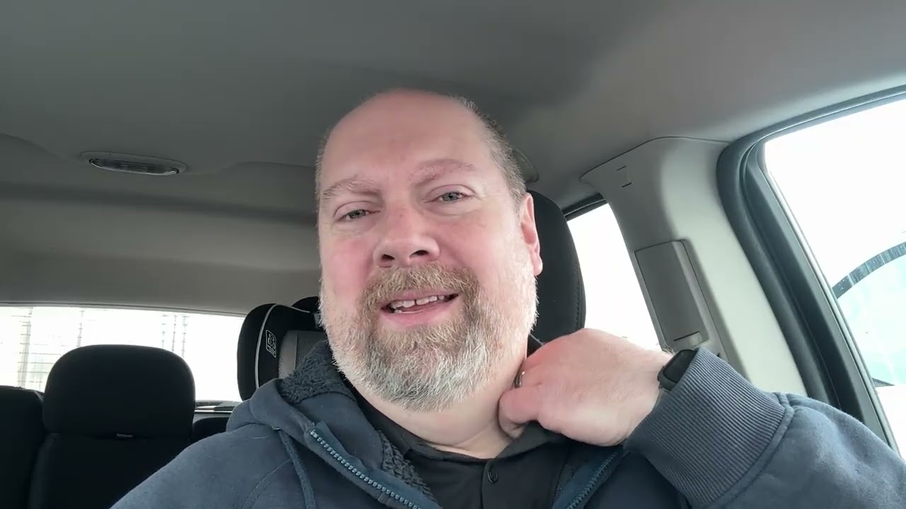 Musing With Mark : Episode 9