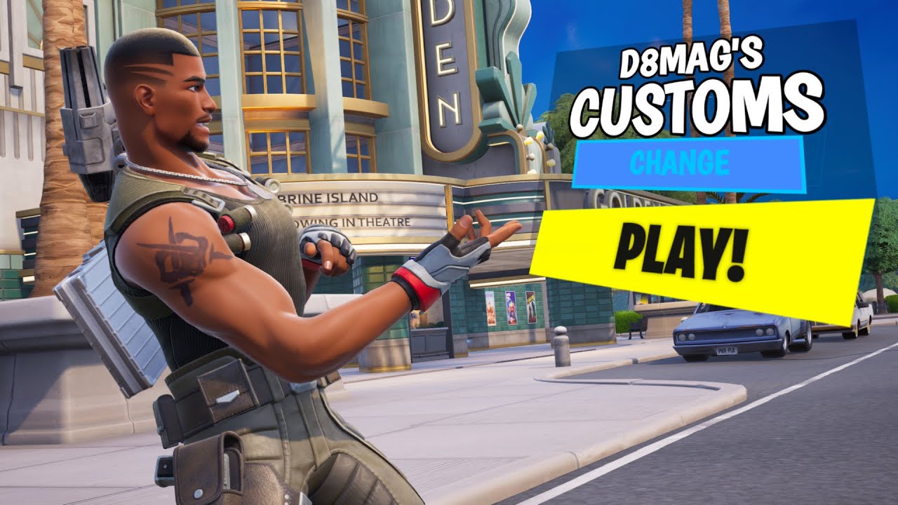 🔴FORTNITE CUSTOMS LIVE - FASHION SHOW - SIMON SAYS - RELOAD - WIN = VBUCKS!!