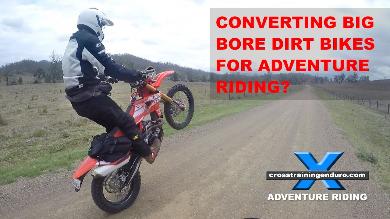 Адаптируете Beta RR390 RR430 RR480/RS500 для приключенческой езды?︱Cross Training Adventure